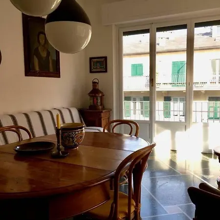 Portofino In S.michele Pagana Weekly Discount Prázdninový dům Rapallo