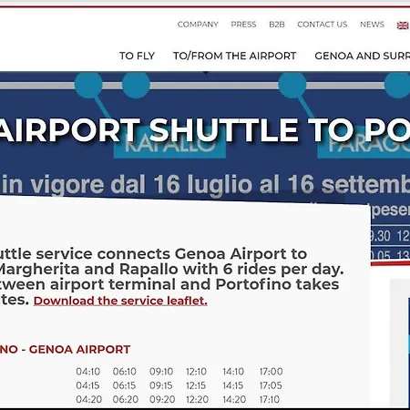 Prázdninový dům Portofino In S.michele Pagana Weekly Discount *